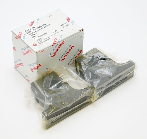 Rexroth wbs r105502500 - 2x,