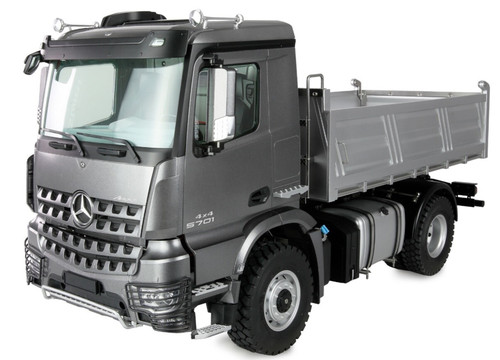 Arocs muldenkipper 4x4 - muldenkipper,
