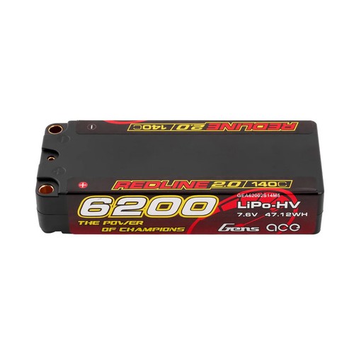 Gens ace 6200mah 140c - gens,