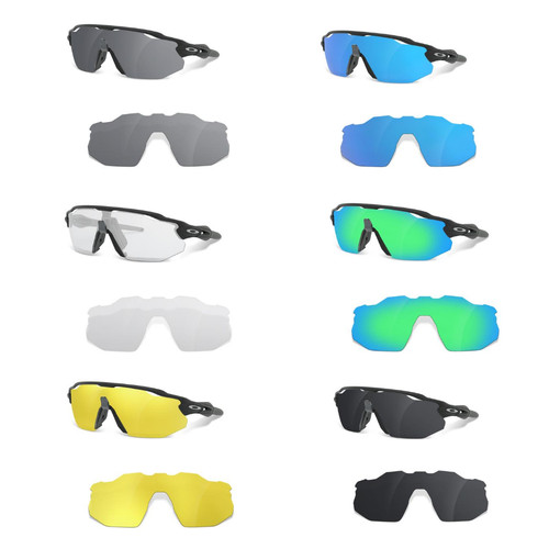 Lentes recambio para oakley - para,