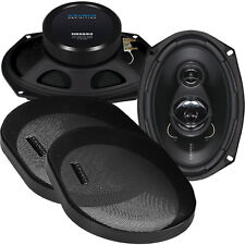 B-Ware - Crunch DSX 693 ( 6x9" ) 3 Wege Triax Ovale Lautsprecher
