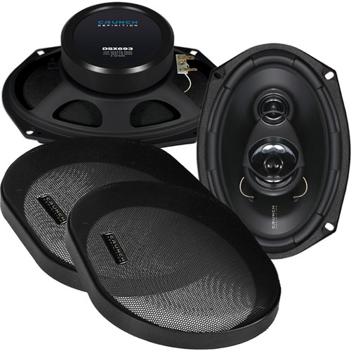 Ware crunch dsx 693 6x9 - 693, 6x9"