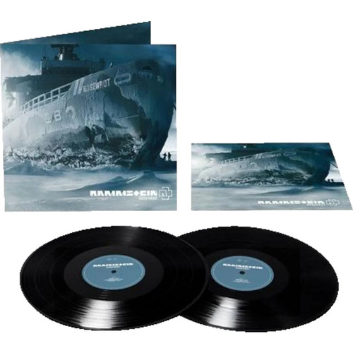 Rammstein rosenrot - rammstein:, (vinyl)