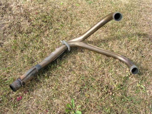 Auspuffkrümmer header - 1+4,