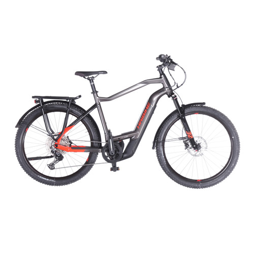 Haibike trekking bike - trekking, 9