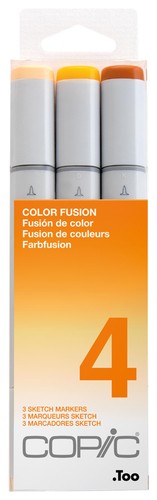 Copic marker sketch 3er set - copic,