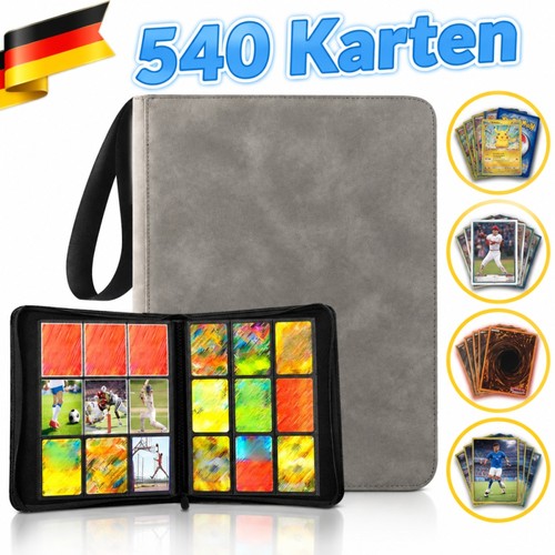 Sammelkarten album trading - sammelkarten,