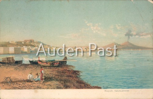 Neapel italien vesuv - italien,