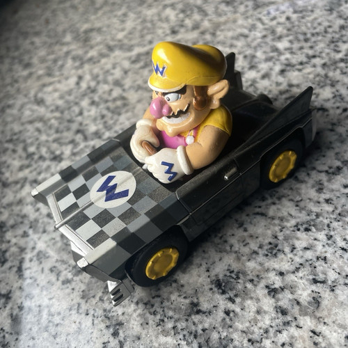 Super mario wario - mario,
