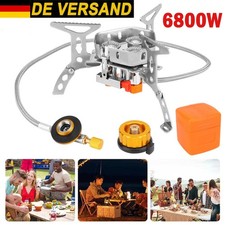 6800W Gas Campingkocher