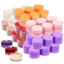 120 x Bolsius Maxi Duft