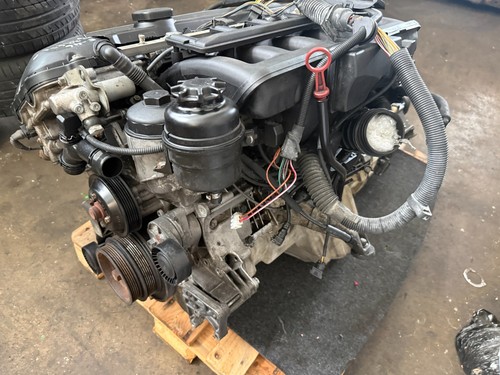 Bmw e46 320 m54b22 - e46,