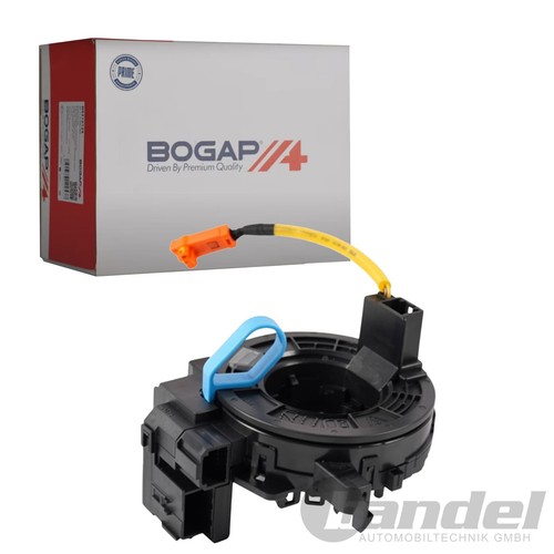 Bogap wickelfeder schleifring - bogap,