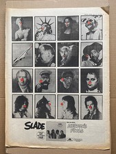 SLADE NOBODY'S FOOLS (B)