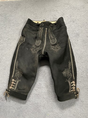 Trachtenlederhose echt - 👍,