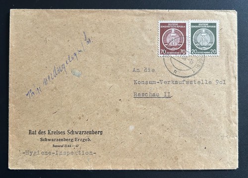 Ddr 1950er schwarzenberg - 👉,