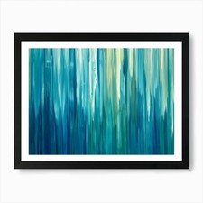 Abstraktes Gemälde 1014