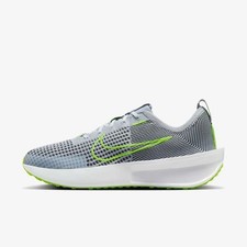 Nike herren grau interact run - herren,