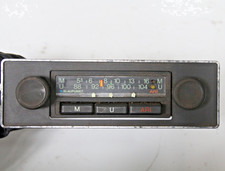Oldtimer Autoradio Blaupunkt Ludwigshaven Arimat  6613 VW Käfer Kaefer