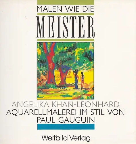 Malen wie die meister - malen,