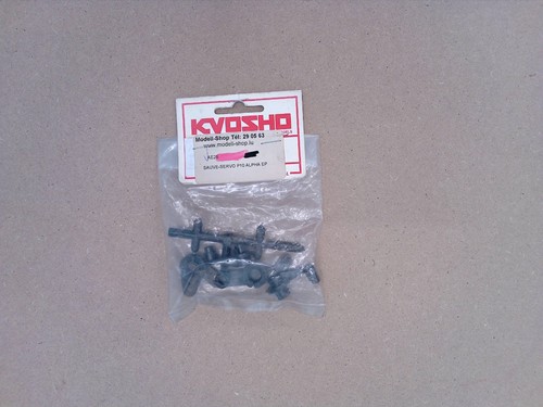 Kyosho ae25 pure ten alpha - ae25,
