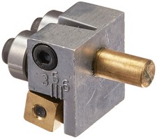 PROXXON Bandführung 28187 für MBS 240/E – Ersatzteil für Bandsäge - Neu