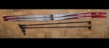 Fischer Langlaufski SL Power Crown inkl. Skistöcke