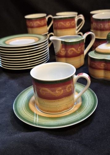 Tasse unterteller villeroy - unterteller,