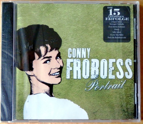 Conny froboess portrait - froboess,
