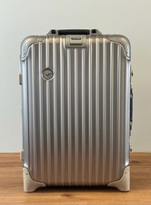 Rimowa Lufthansa Topas Privat Jet Cabin Trolley 2 Rollen (pre LVMH) 32 Liter NEU