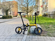 Dahon K3 Faltrad Klapprad - 14