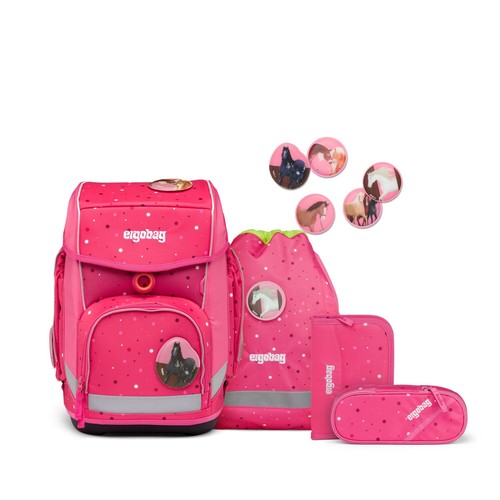 Ergobag schulranzen set cubo - ergobag,