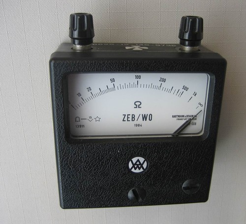 Hartmann braun zeb w0 - braun, zeb/w0