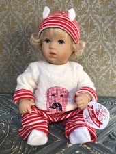 Puppe Käthe Kruse Badebaby