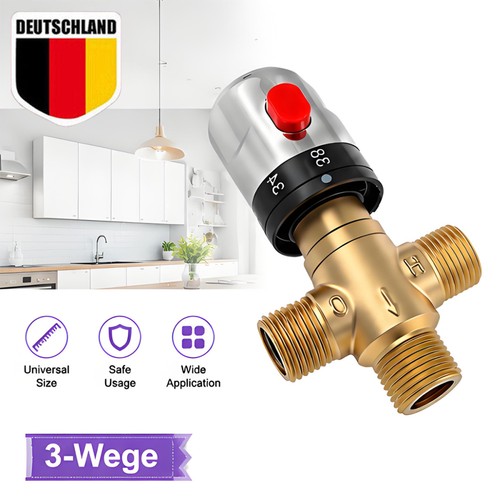 Wege brauchwasser mischer - wege,