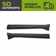 2x Für Opel Zierleiste