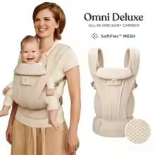 Ergonomische babytrage 4in1 - ergonomische,