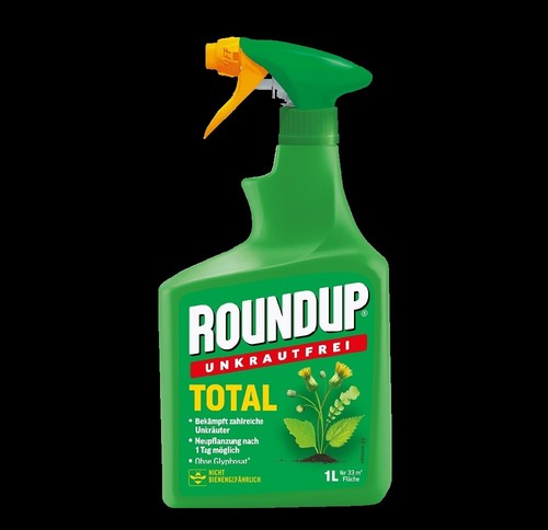 Roundup unkrautfrei total - unkrautfrei, l