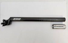 Sattelstütze carbon 2mm - carbon, 27,2mm
