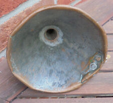 Trichter, alter Kupfertrichter