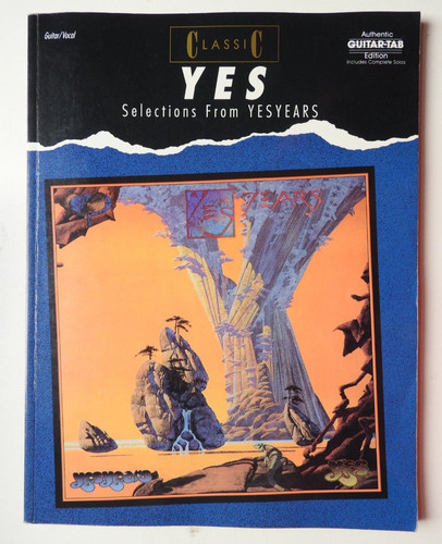 Yes selections from - selections, yesyears