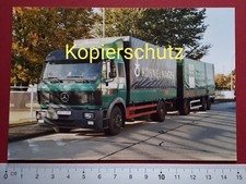 Foto MB SK Kühne & Nagel aus
