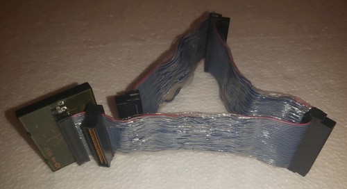Scsi kabel 68pin - scsi,