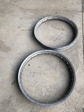 MZ ES TS 125 150 250 Felgen Rad 18 Zoll Original DDR !