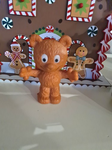 Schleckerbär figur - schleckerbär,