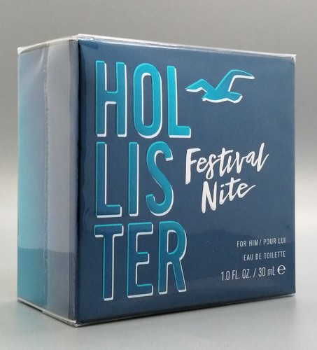 Hollister festival nite eau - hollister:,