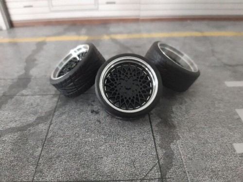 Felgen zoll alu bbs - 18,