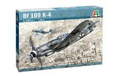 ITALERI - Bf 109 K-4 Flugzeug