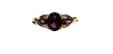333 8kt gold ring - 8kt,