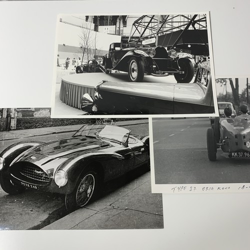 Bugatti royale typ - 57, jean